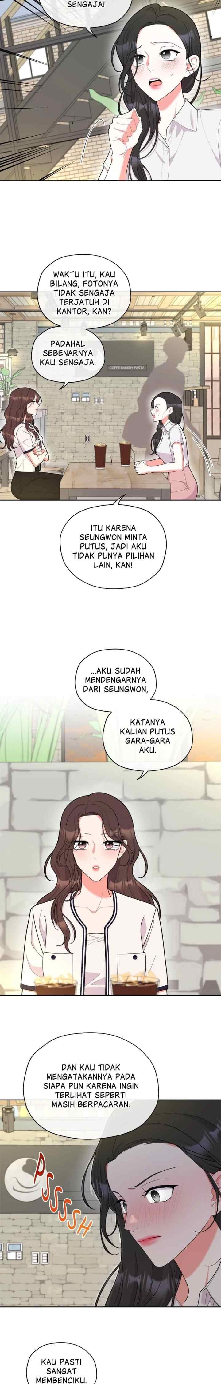 Oppa, This Is All a Mistake! chapter 43 halaman 7