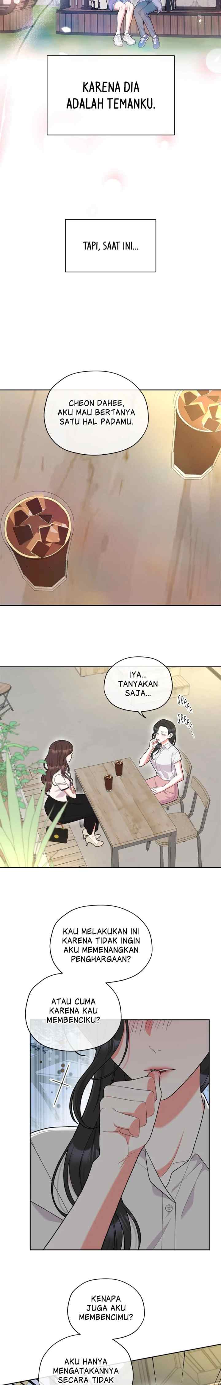 Oppa, This Is All a Mistake! chapter 43 halaman 6