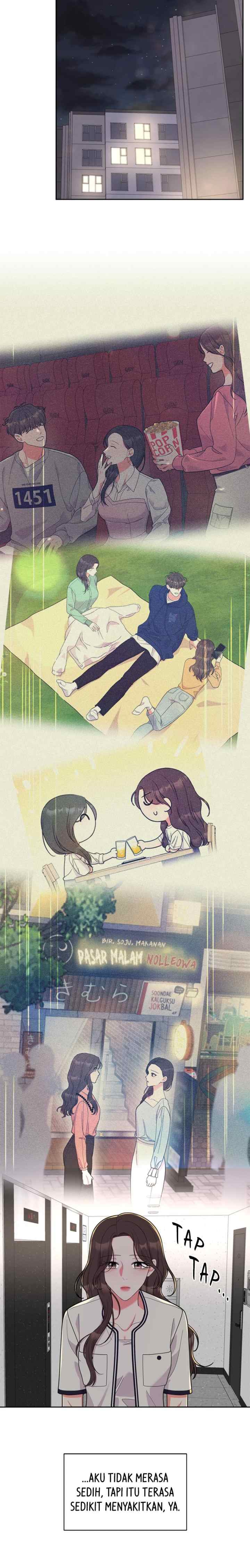 Oppa, This Is All a Mistake! chapter 43 halaman 13