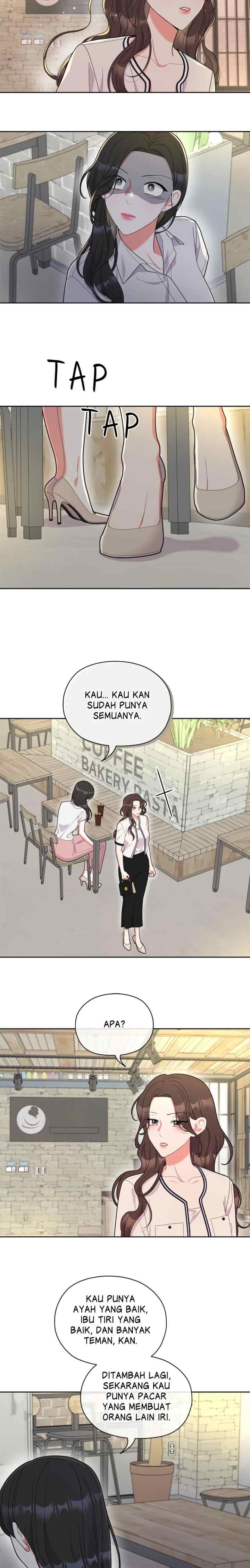 Oppa, This Is All a Mistake! chapter 43 halaman 10
