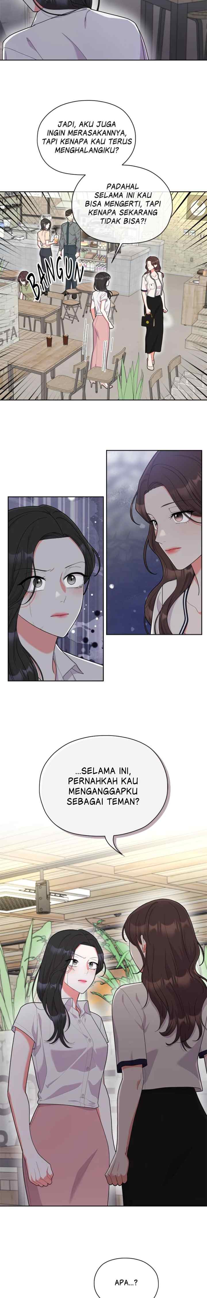 Oppa, This Is All a Mistake! chapter 43 halaman 11