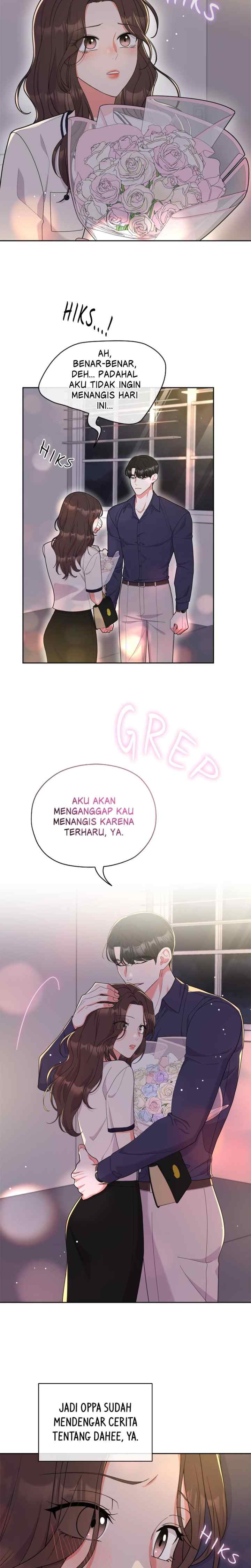 Oppa, This Is All a Mistake! chapter 43 halaman 16