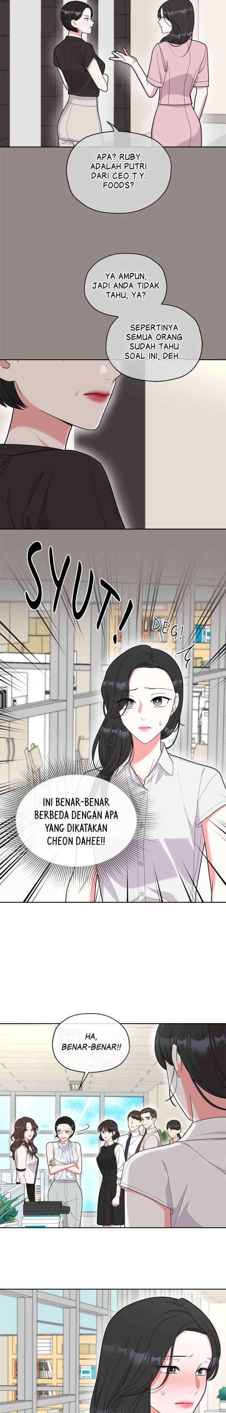 Oppa, This Is All a Mistake! chapter 43 halaman 4