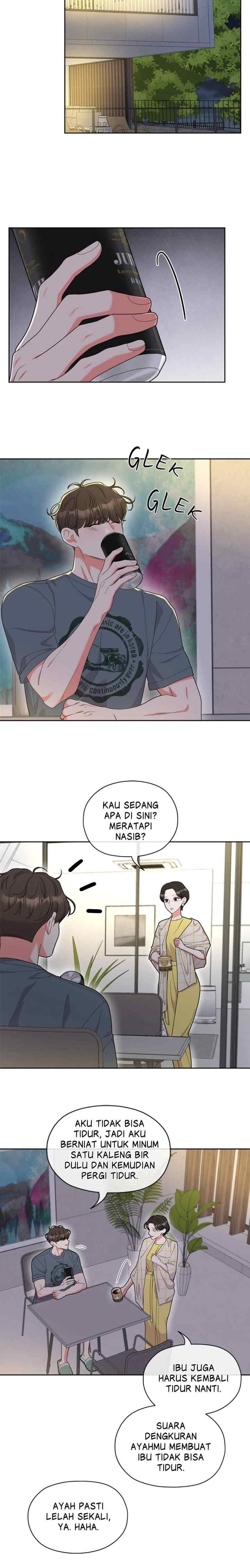 Oppa, This Is All a Mistake! chapter 44 halaman 4