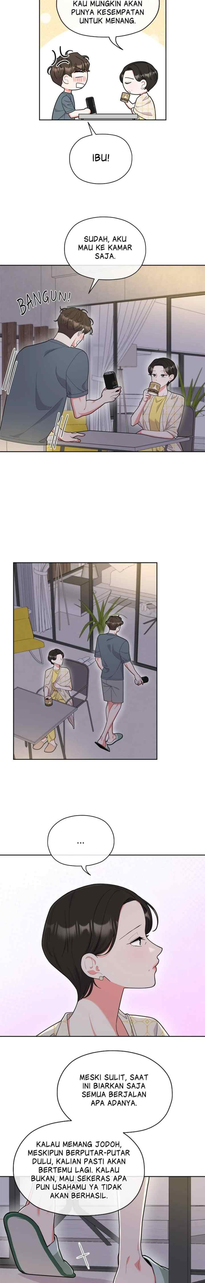 Oppa, This Is All a Mistake! chapter 44 halaman 10