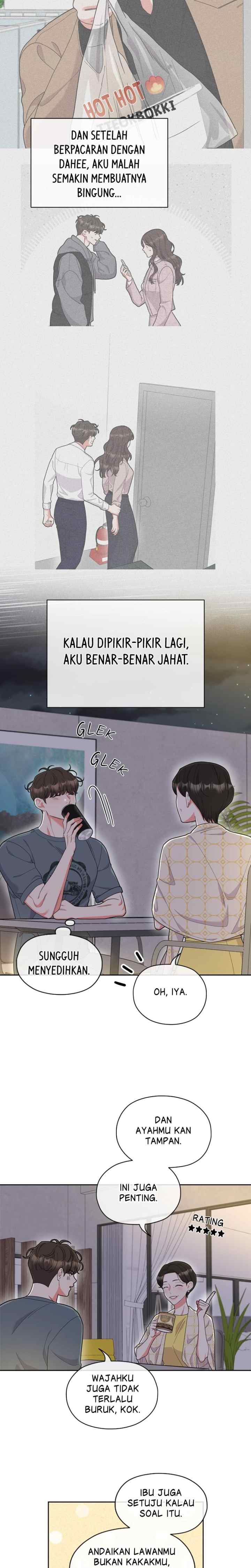 Oppa, This Is All a Mistake! chapter 44 halaman 9