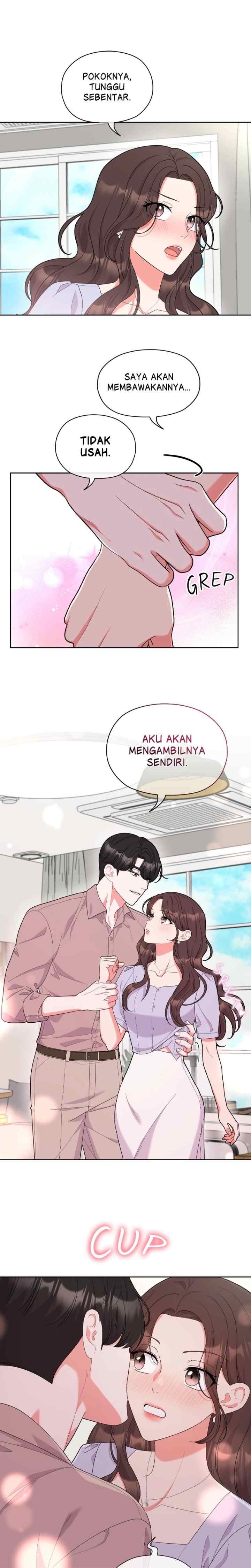Oppa, This Is All a Mistake! chapter 44 halaman 14