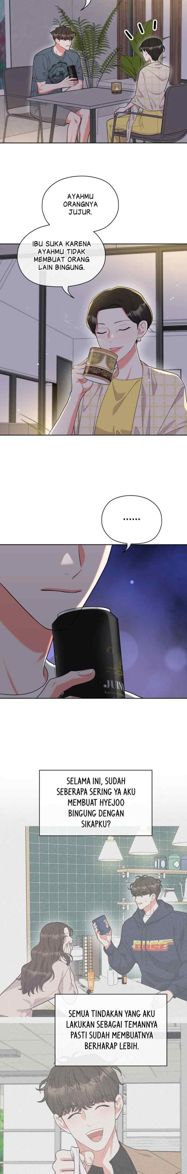 Oppa, This Is All a Mistake! chapter 44 halaman 8