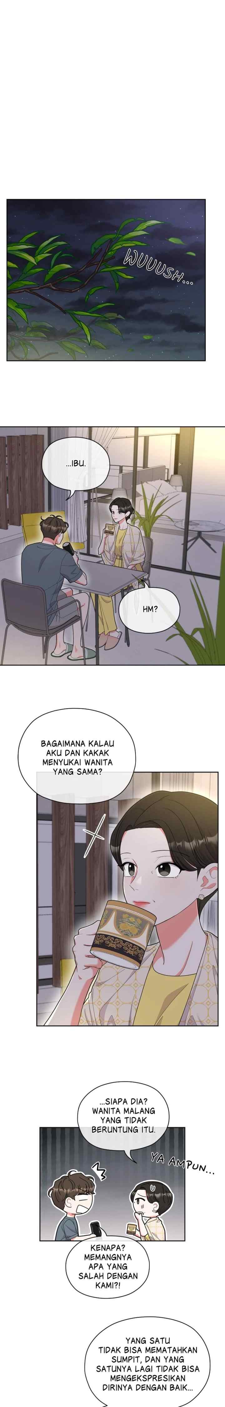 Oppa, This Is All a Mistake! chapter 44 halaman 5