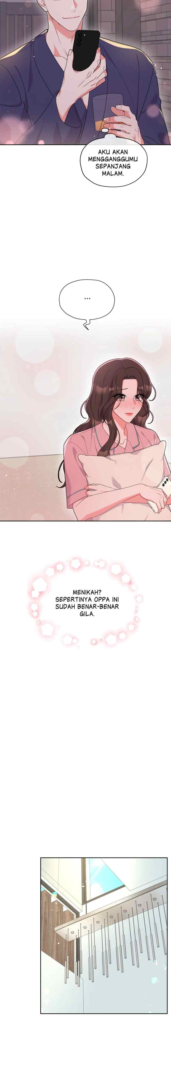 Oppa, This Is All a Mistake! chapter 45 halaman 13