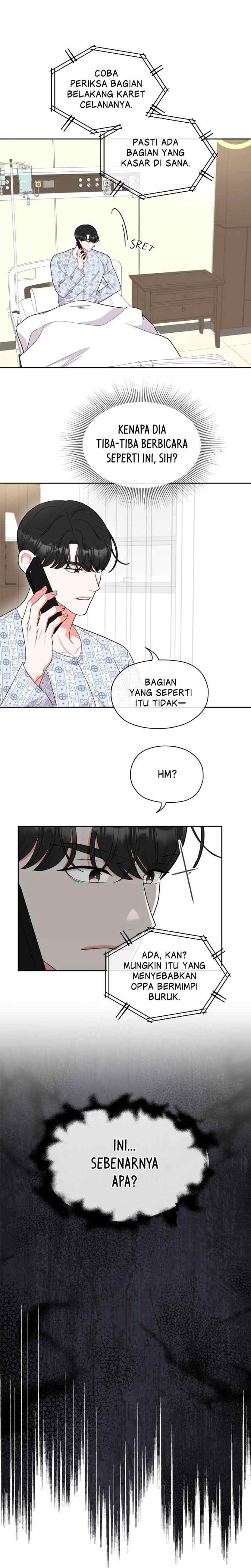 Oppa, This Is All a Mistake! chapter 45 halaman 8