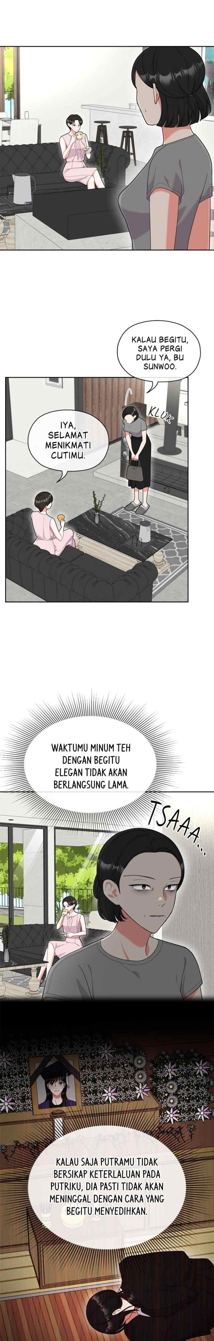 Oppa, This Is All a Mistake! chapter 45 halaman 14