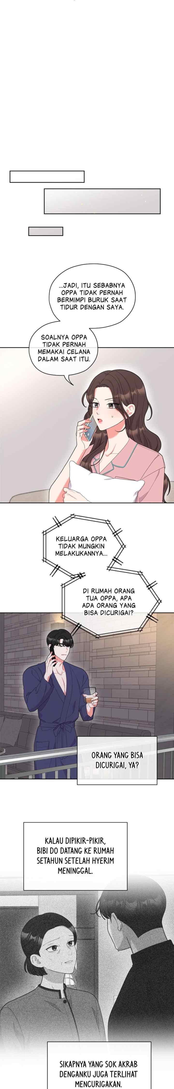 Oppa, This Is All a Mistake! chapter 45 halaman 9