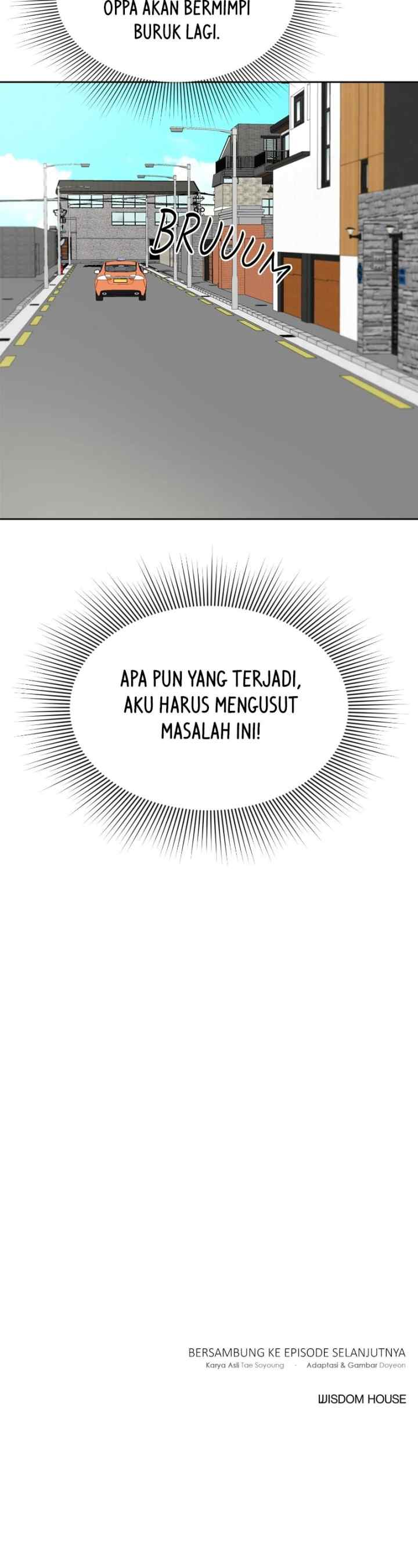 Oppa, This Is All a Mistake! chapter 45 halaman 17