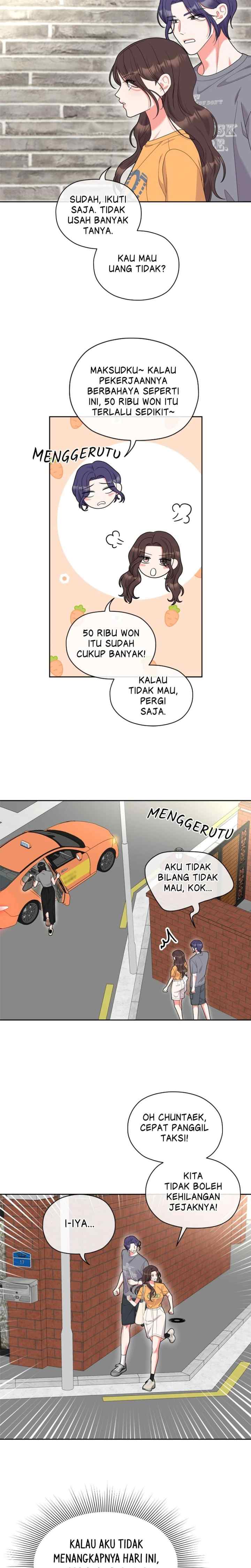 Oppa, This Is All a Mistake! chapter 45 halaman 16