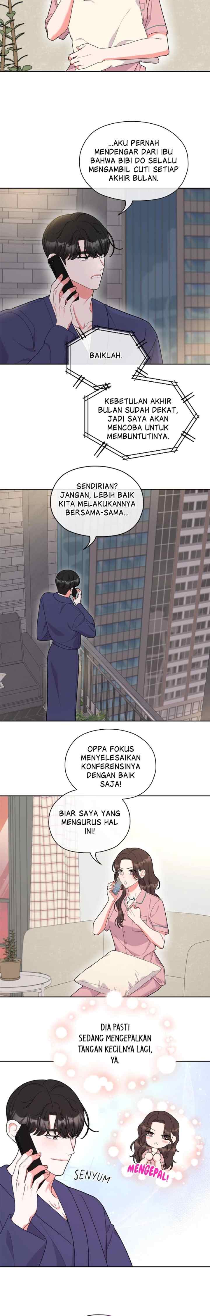 Oppa, This Is All a Mistake! chapter 45 halaman 11