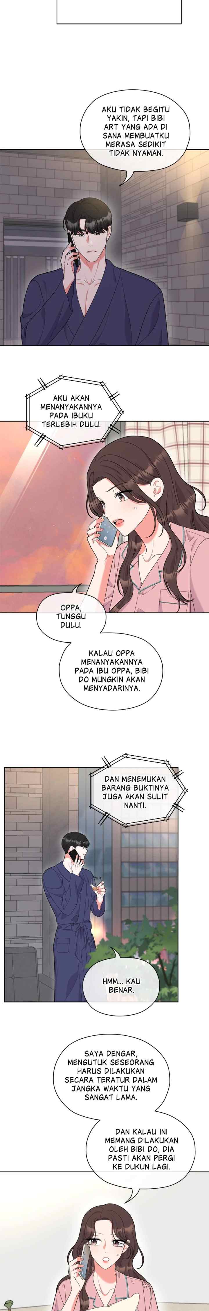 Oppa, This Is All a Mistake! chapter 45 halaman 10