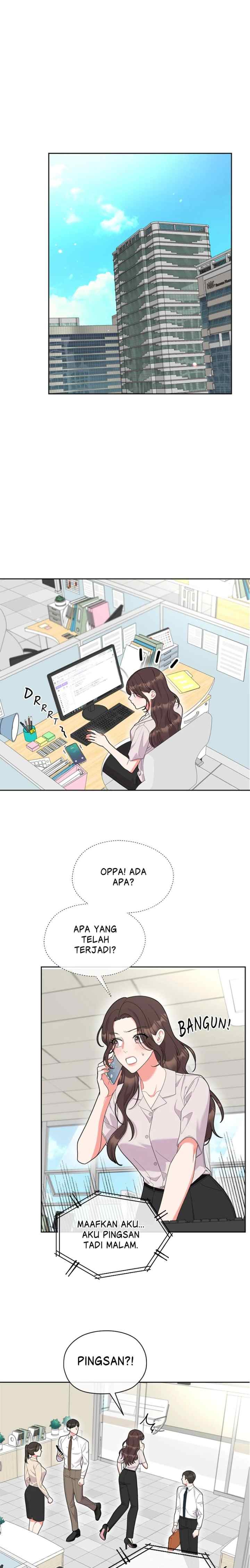Oppa, This Is All a Mistake! chapter 45 halaman 6