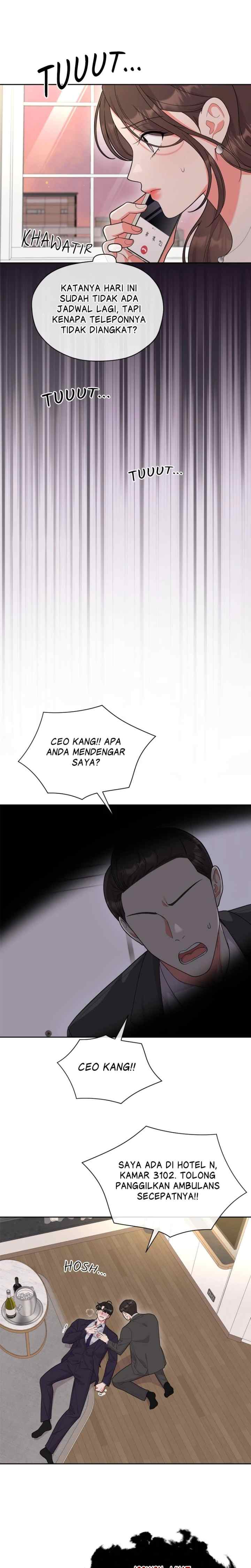 Oppa, This Is All a Mistake! chapter 45 halaman 4