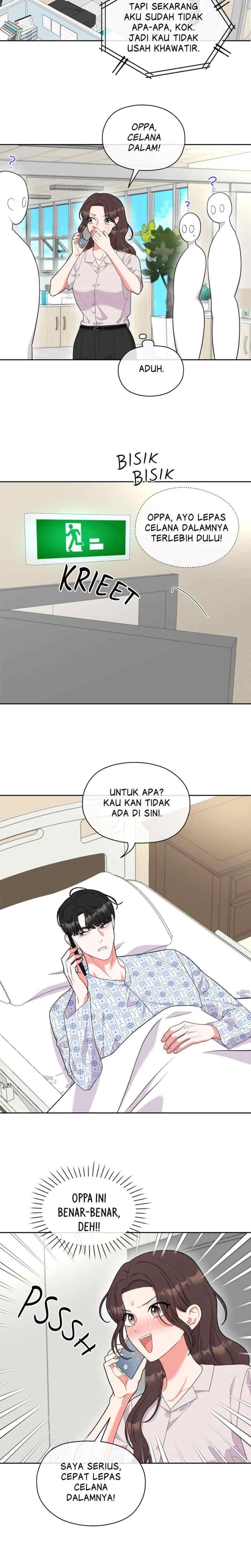 Oppa, This Is All a Mistake! chapter 45 halaman 7