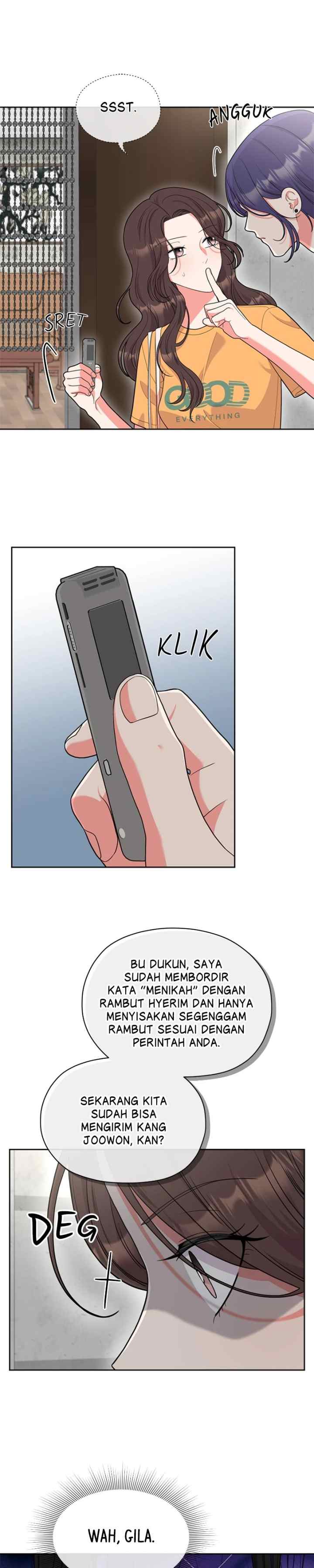 Oppa, This Is All a Mistake! chapter 46 halaman 4