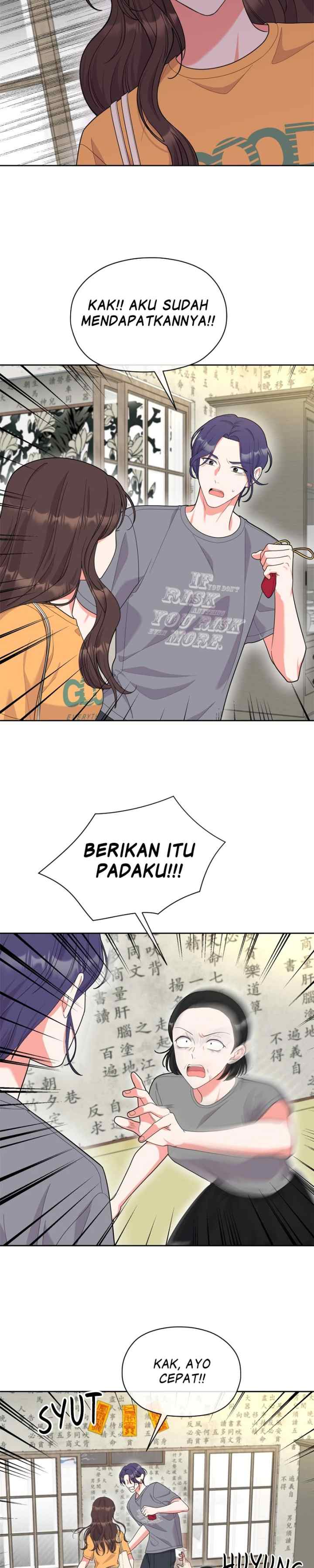Oppa, This Is All a Mistake! chapter 46 halaman 9