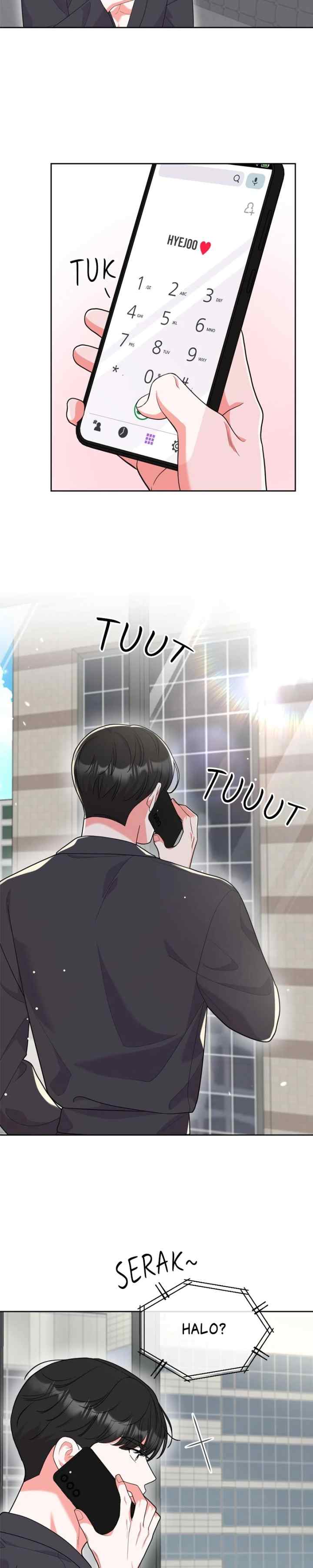 Oppa, This Is All a Mistake! chapter 46 halaman 18