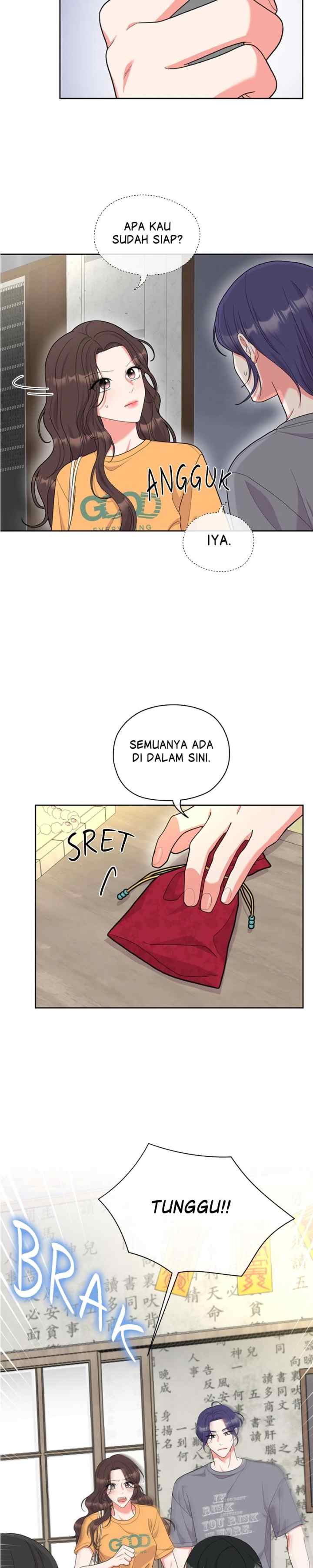 Oppa, This Is All a Mistake! chapter 46 halaman 7