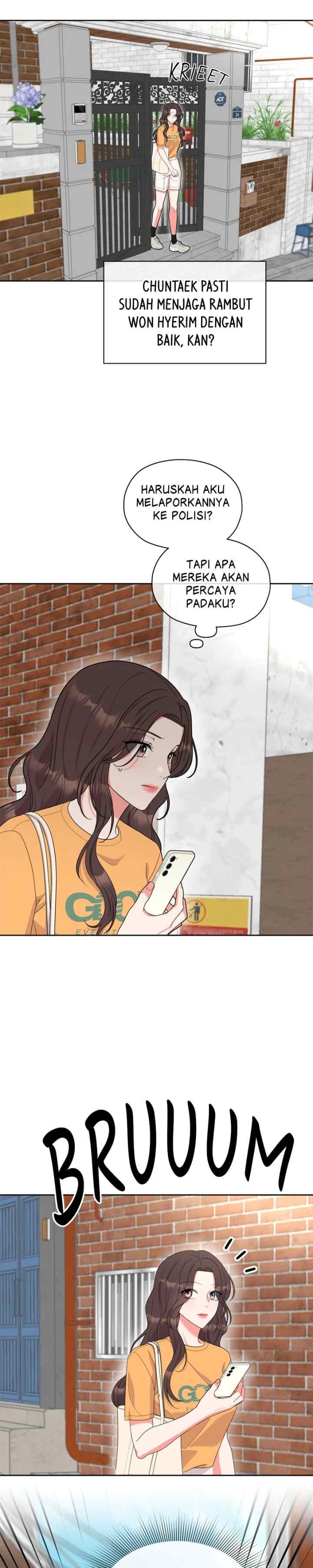 Oppa, This Is All a Mistake! chapter 46 halaman 14