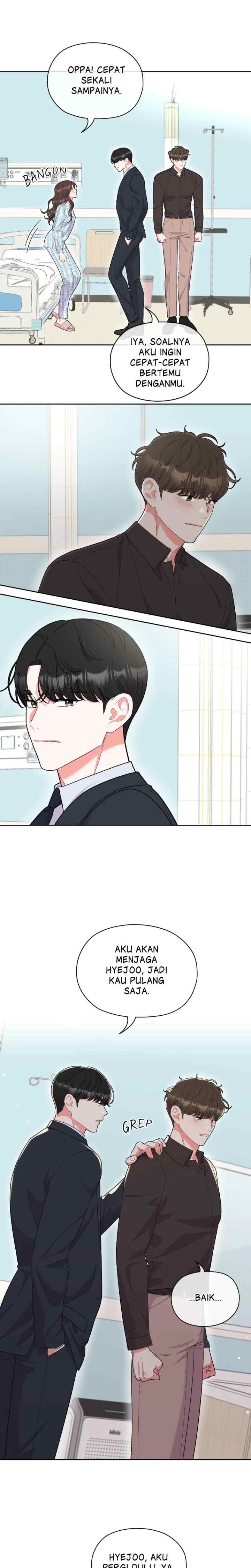 Oppa, This Is All a Mistake! chapter 47 halaman 10