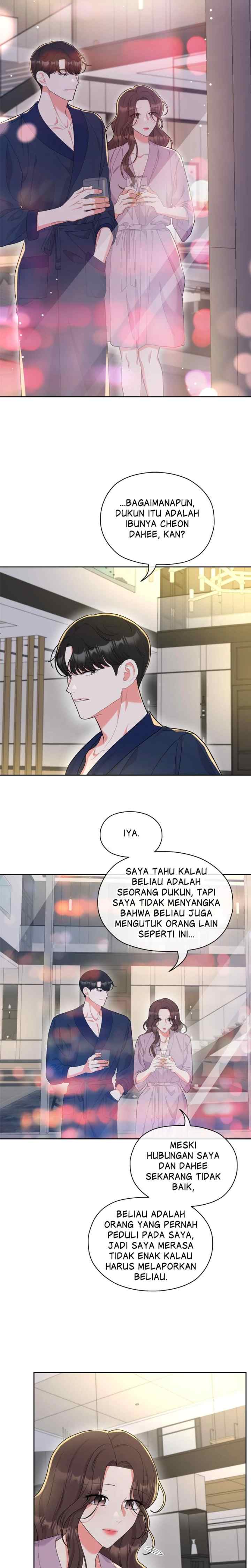 Oppa, This Is All a Mistake! chapter 47 halaman 15
