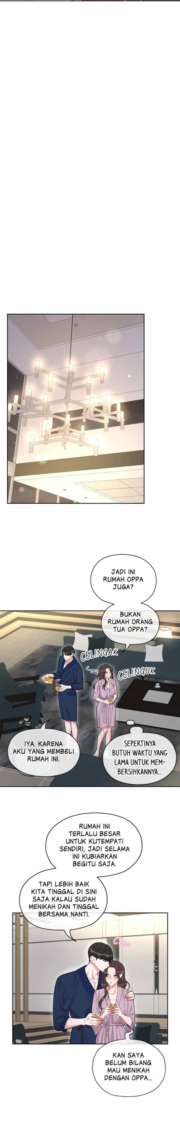 Oppa, This Is All a Mistake! chapter 47 halaman 13