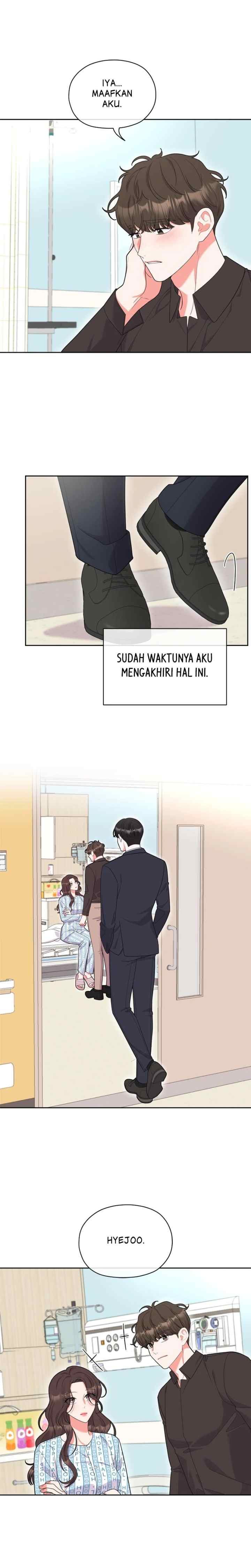 Oppa, This Is All a Mistake! chapter 47 halaman 9