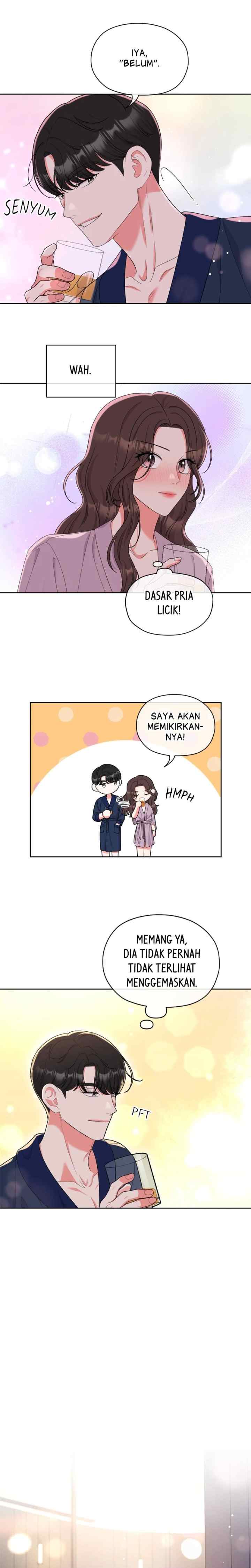 Oppa, This Is All a Mistake! chapter 47 halaman 14