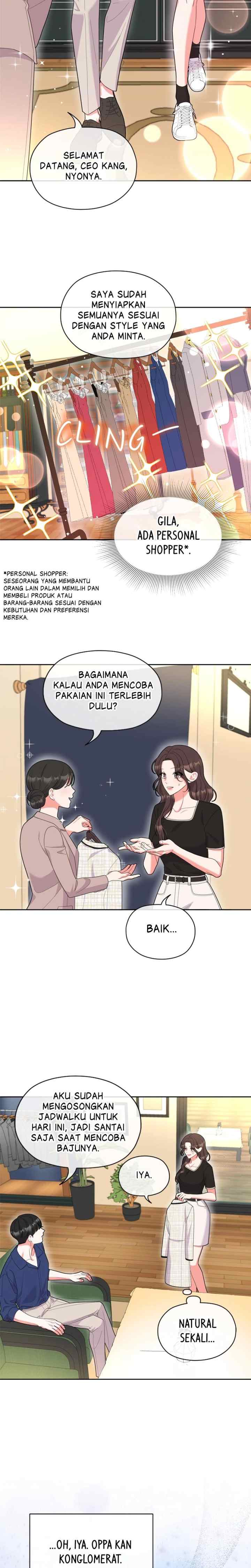 Oppa, This Is All a Mistake! chapter 47 halaman 17