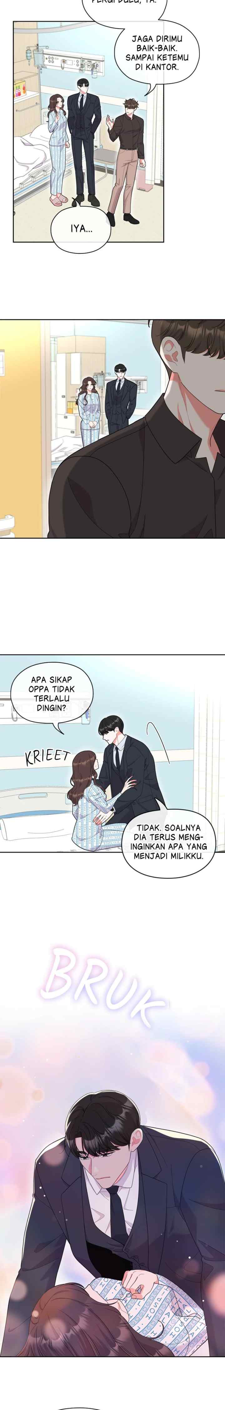 Oppa, This Is All a Mistake! chapter 47 halaman 11