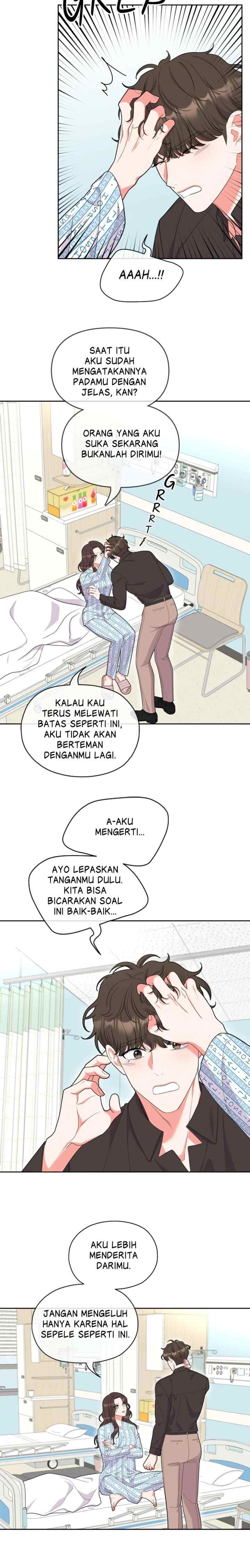 Oppa, This Is All a Mistake! chapter 47 halaman 8