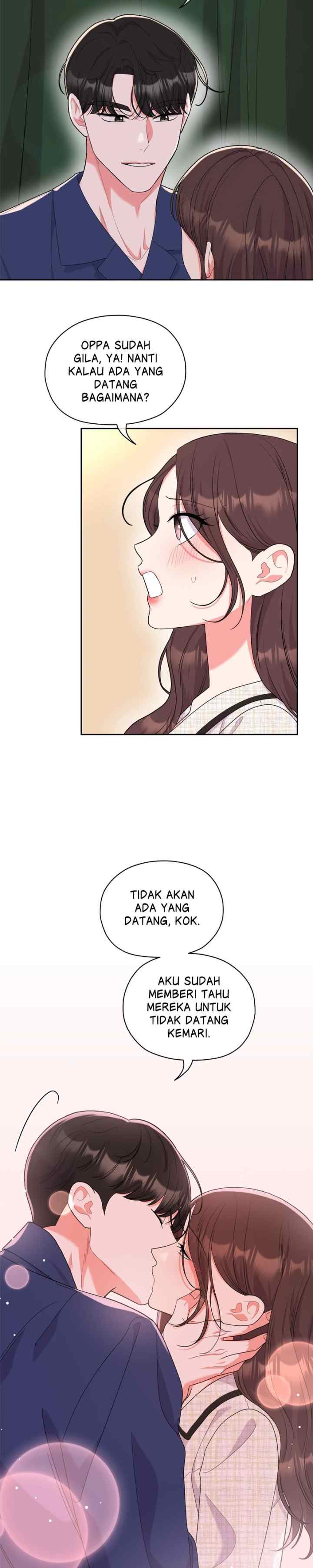 Oppa, This Is All a Mistake! chapter 48 halaman 5