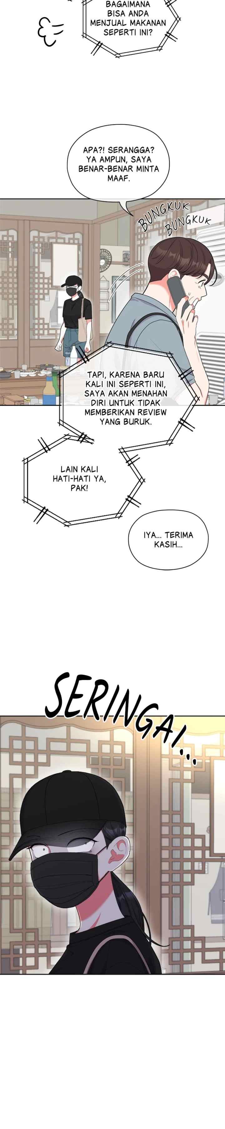 Oppa, This Is All a Mistake! chapter 48 halaman 17