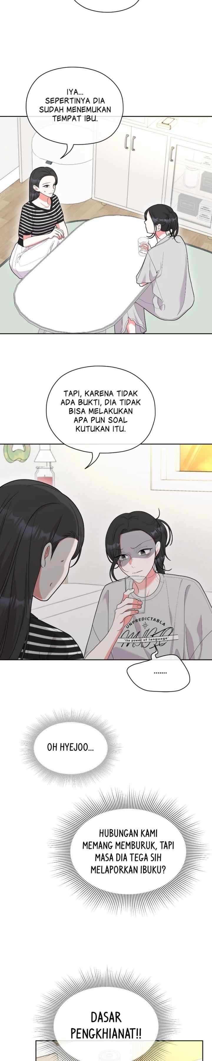 Oppa, This Is All a Mistake! chapter 48 halaman 14