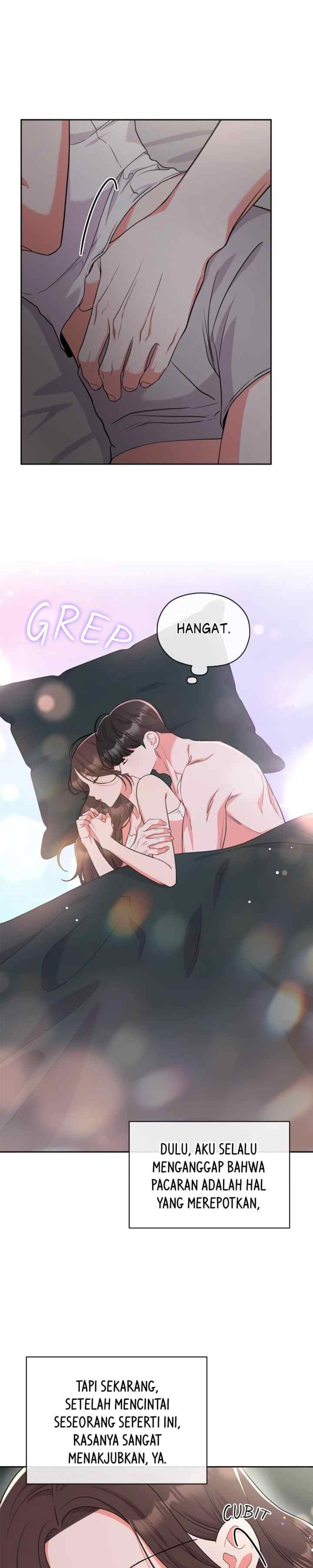 Oppa, This Is All a Mistake! chapter 48 halaman 9