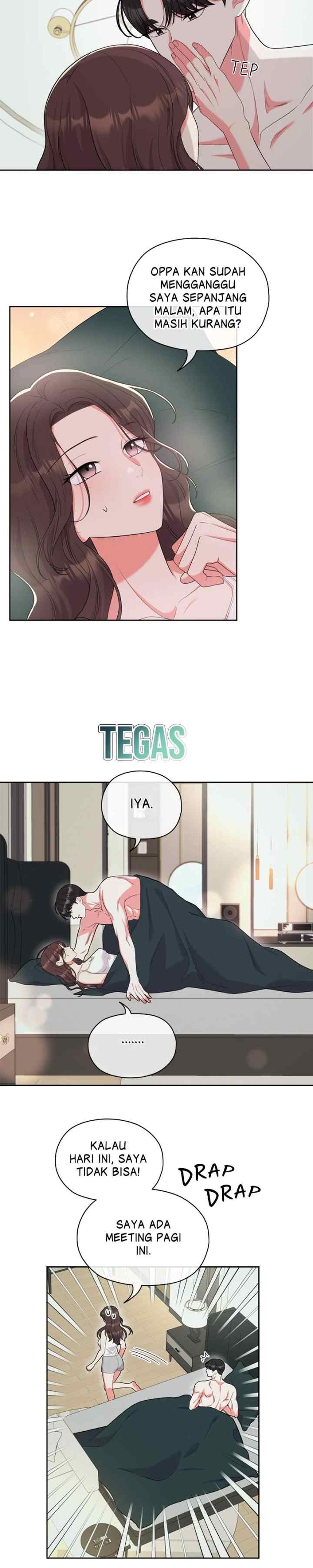 Oppa, This Is All a Mistake! chapter 48 halaman 12