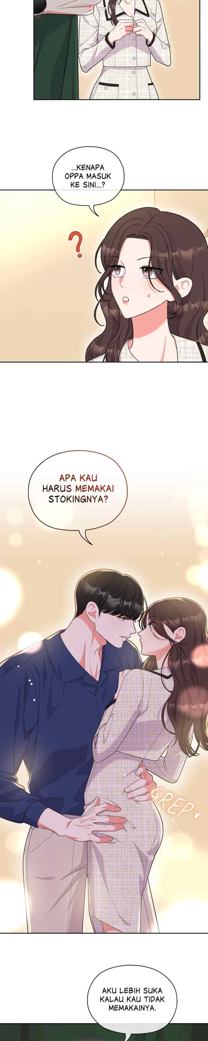 Oppa, This Is All a Mistake! chapter 48 halaman 4