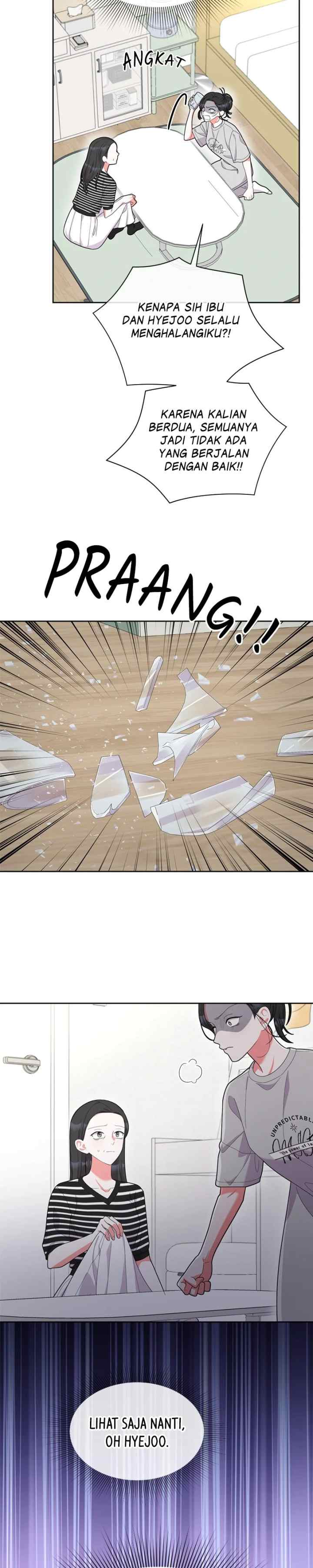Oppa, This Is All a Mistake! chapter 48 halaman 15