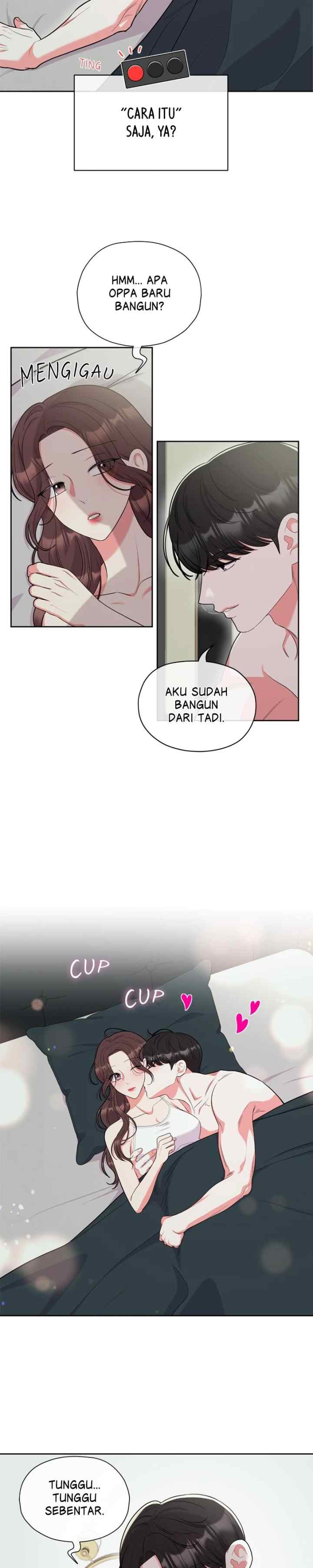 Oppa, This Is All a Mistake! chapter 48 halaman 11