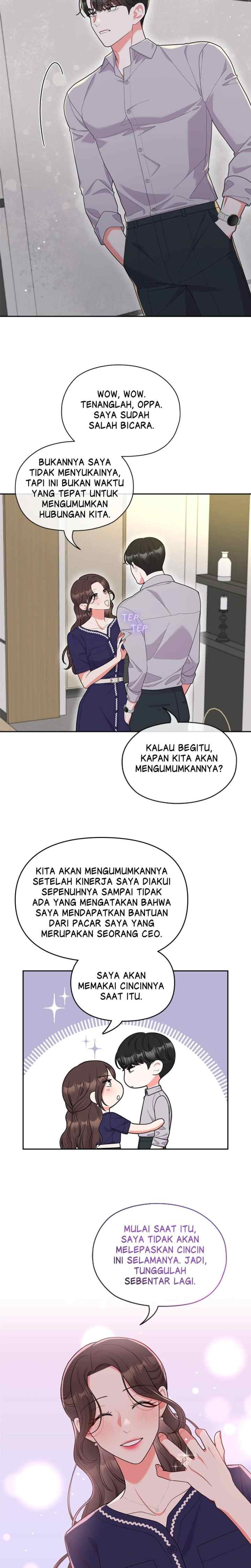 Oppa, This Is All a Mistake! chapter 49 halaman 13
