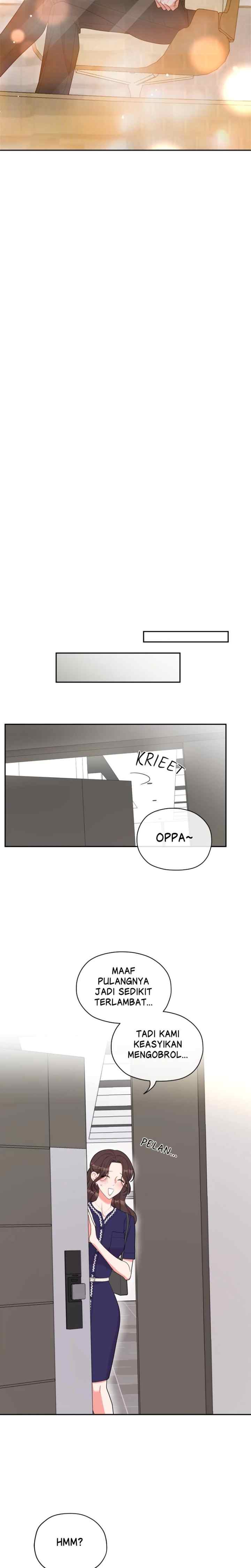 Oppa, This Is All a Mistake! chapter 49 halaman 8
