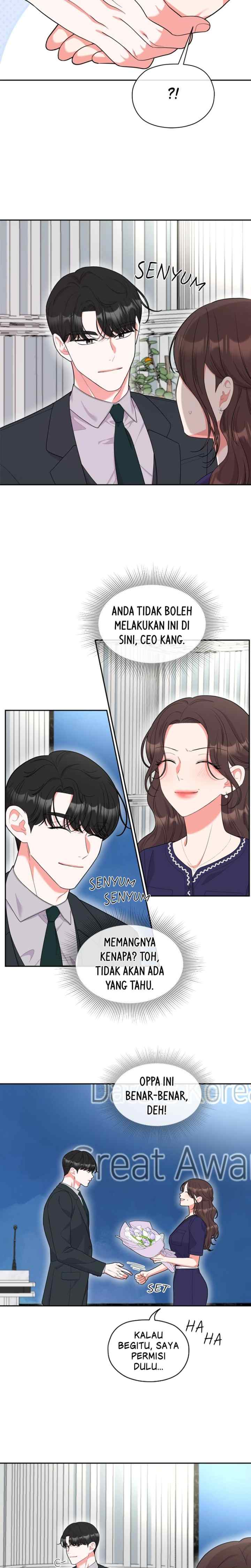 Oppa, This Is All a Mistake! chapter 49 halaman 5