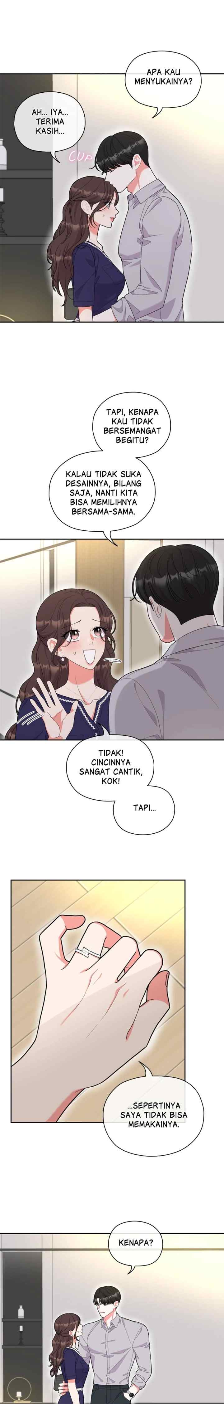 Oppa, This Is All a Mistake! chapter 49 halaman 11