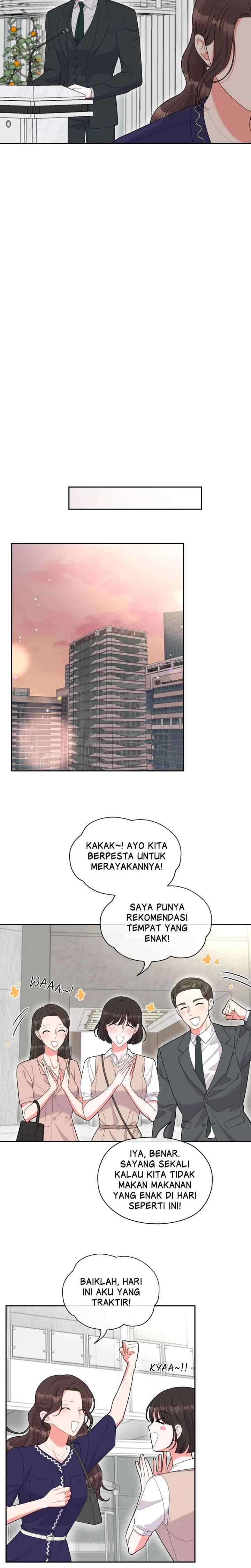 Oppa, This Is All a Mistake! chapter 49 halaman 6